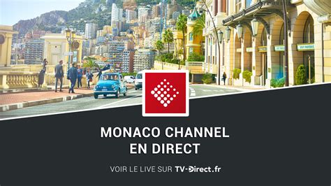 monaco tv channels.